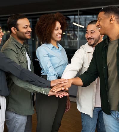 Diseñamos estrategias integrales y colaborativas.